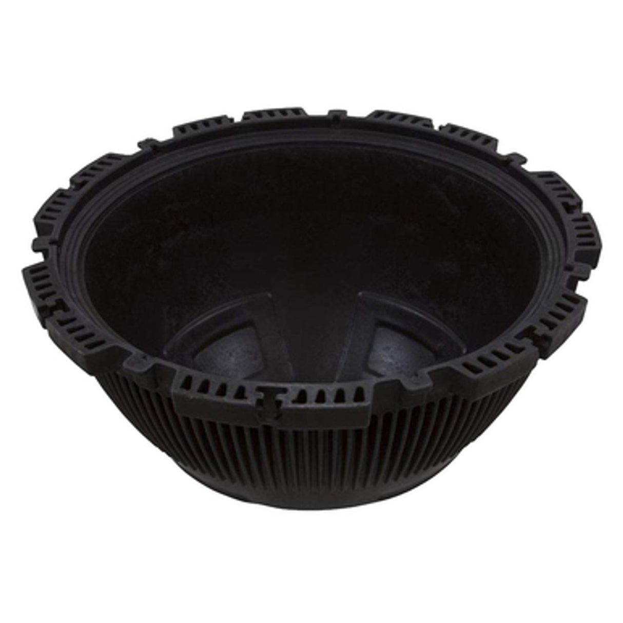 Black Pentair System III filter lid kit for 21-inch filter tank