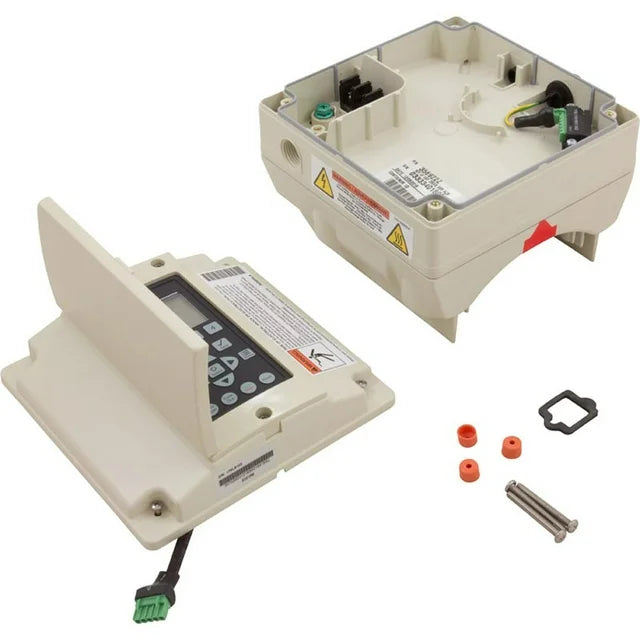 Pentair IntelliFlo VSF Almond Drive + Keypad Assembly || 356922Z
