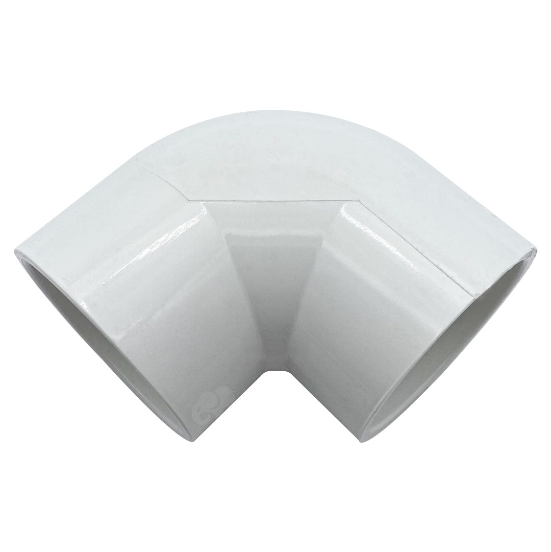 Pentair PVC Push Pull Slide Valve, 7 1/2 Inch Centerline, Almond, For D.E. and Sand Filters | 263064