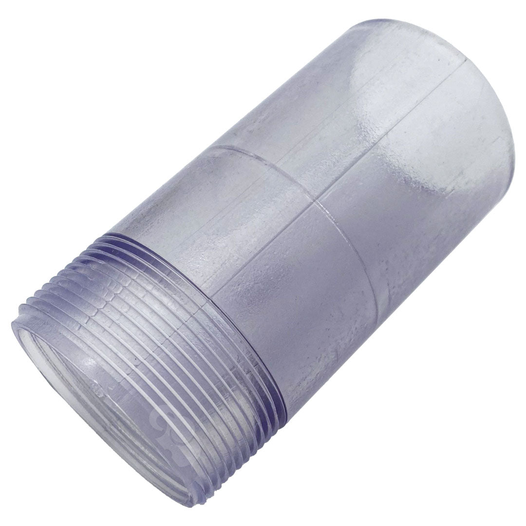 Pentair PVC Push Pull Slide Valve, 7 1/2 Inch Centerline, Almond, For D.E. and Sand Filters | 263064