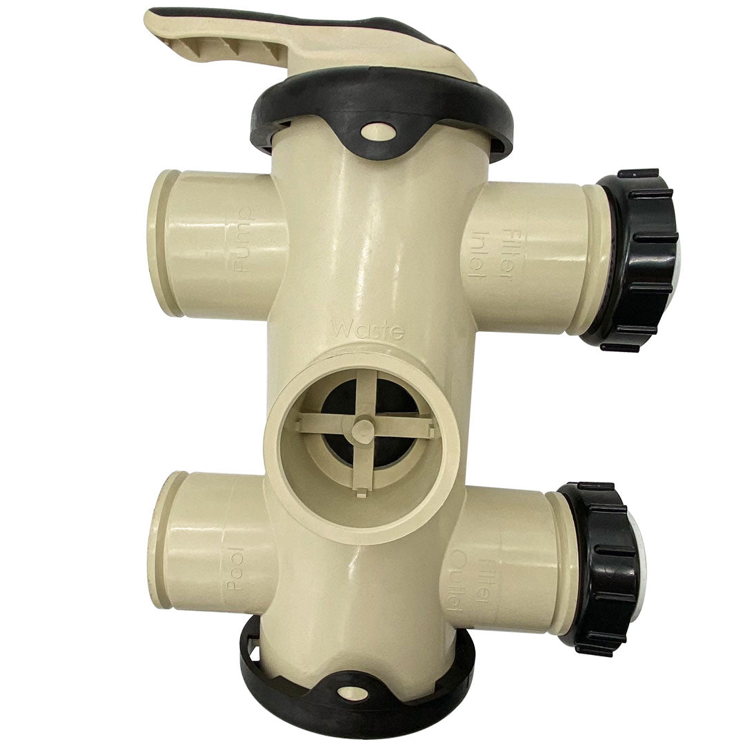 Pentair FullFloXF High-Performance Backwash Valve (Sand & Quad D.E.) | 263080