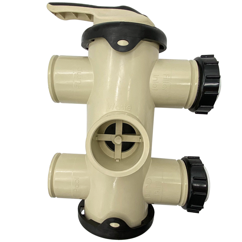 Pentair FullFloXF High-Performance Backwash Valve (Sand & Quad D.E.) | 263080
