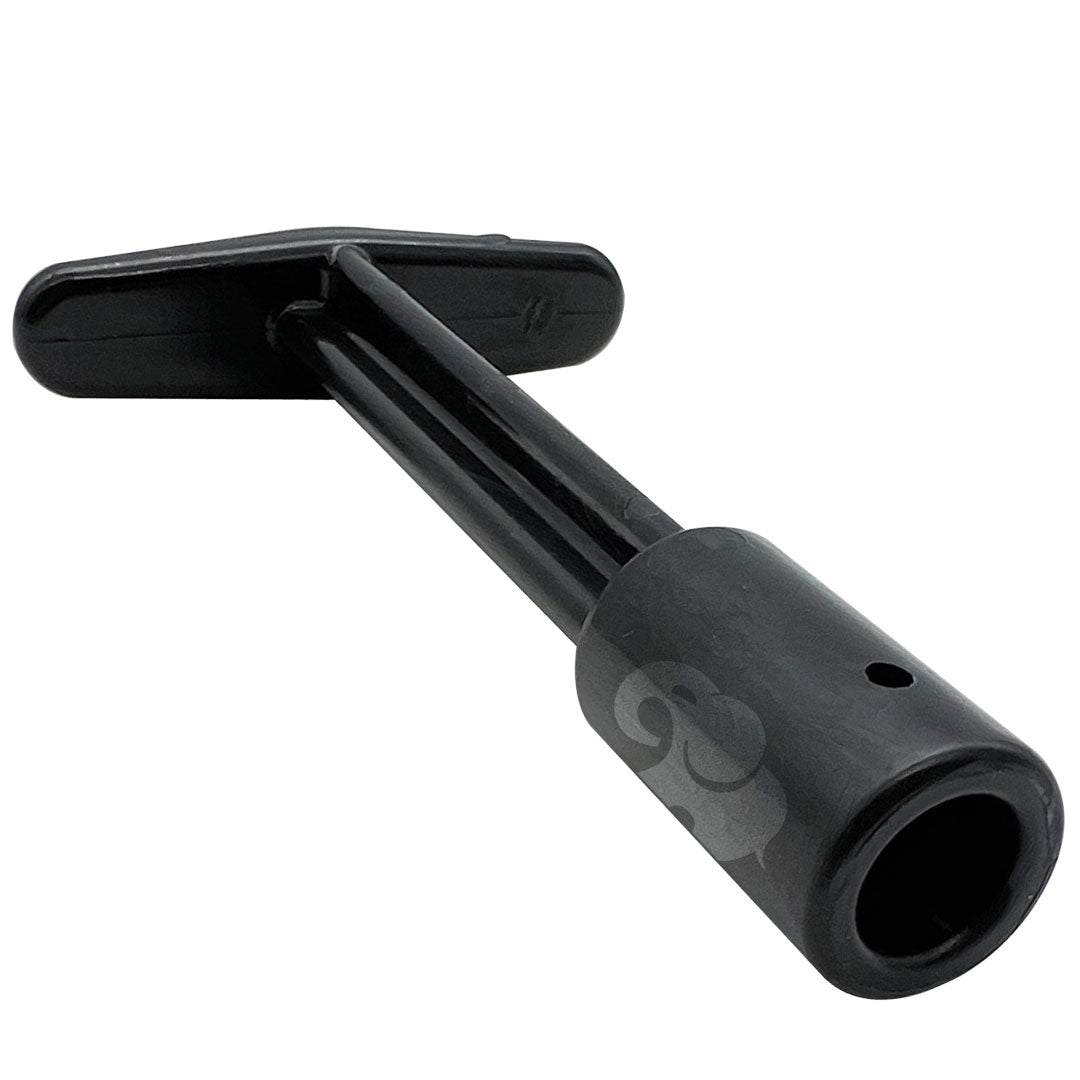 Zodiac CMP Slide Valve Handle (Black) | 25831-114-110