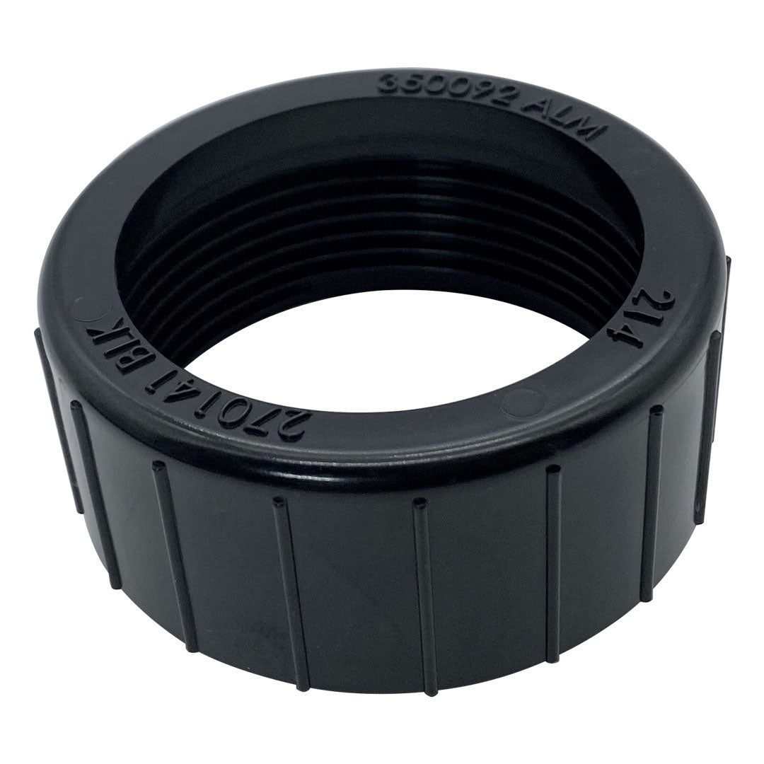 Pentair SuperFlo VS/VST Union Nut (Black) | 270141