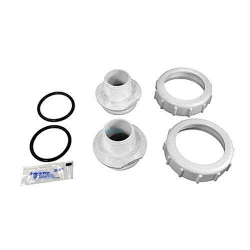 Pentair 1.5" Threaded Valve Adapter Pair Kit | 271094