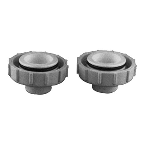 Pentair 1.5" Threaded Valve Adapter Pair Kit | 271094