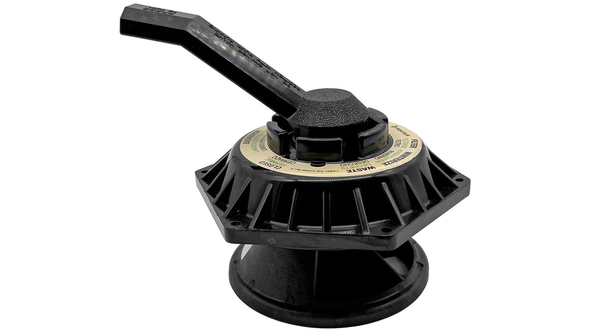 Pentair HiFlow Valve Top Assembly – 1½″ Multiport | 272531
