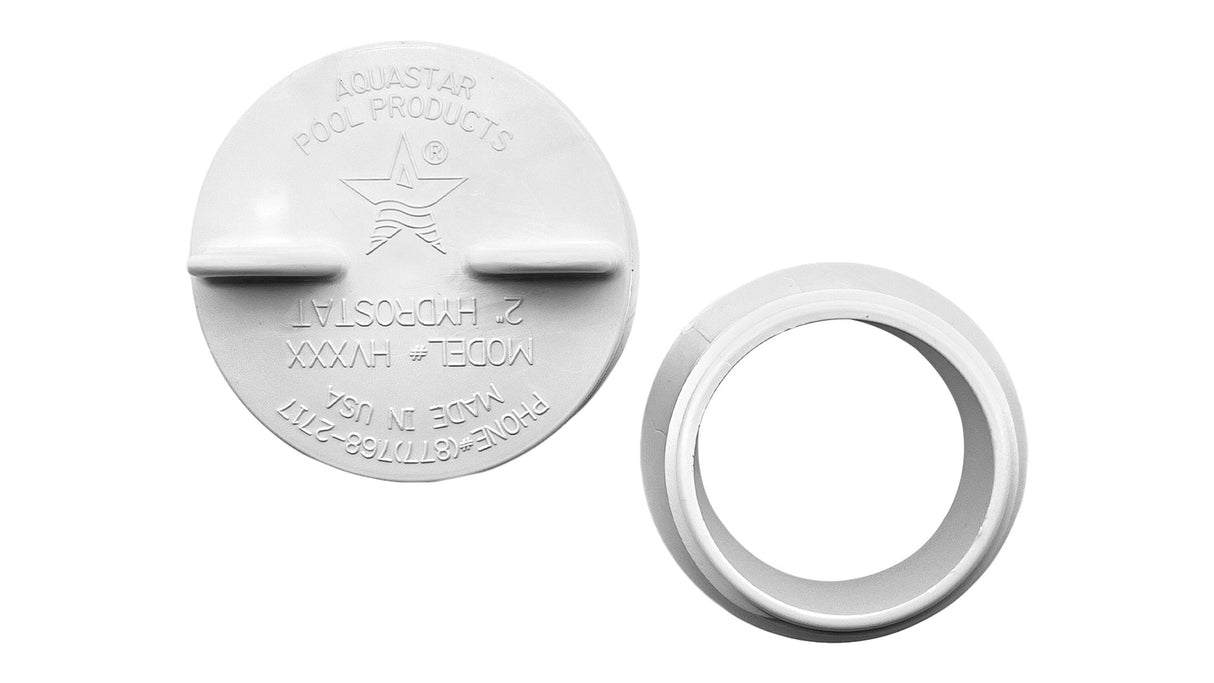 1.5" MPT Hydrostatic Relief Valve - Pentair In-Floor (A&A) | 280000