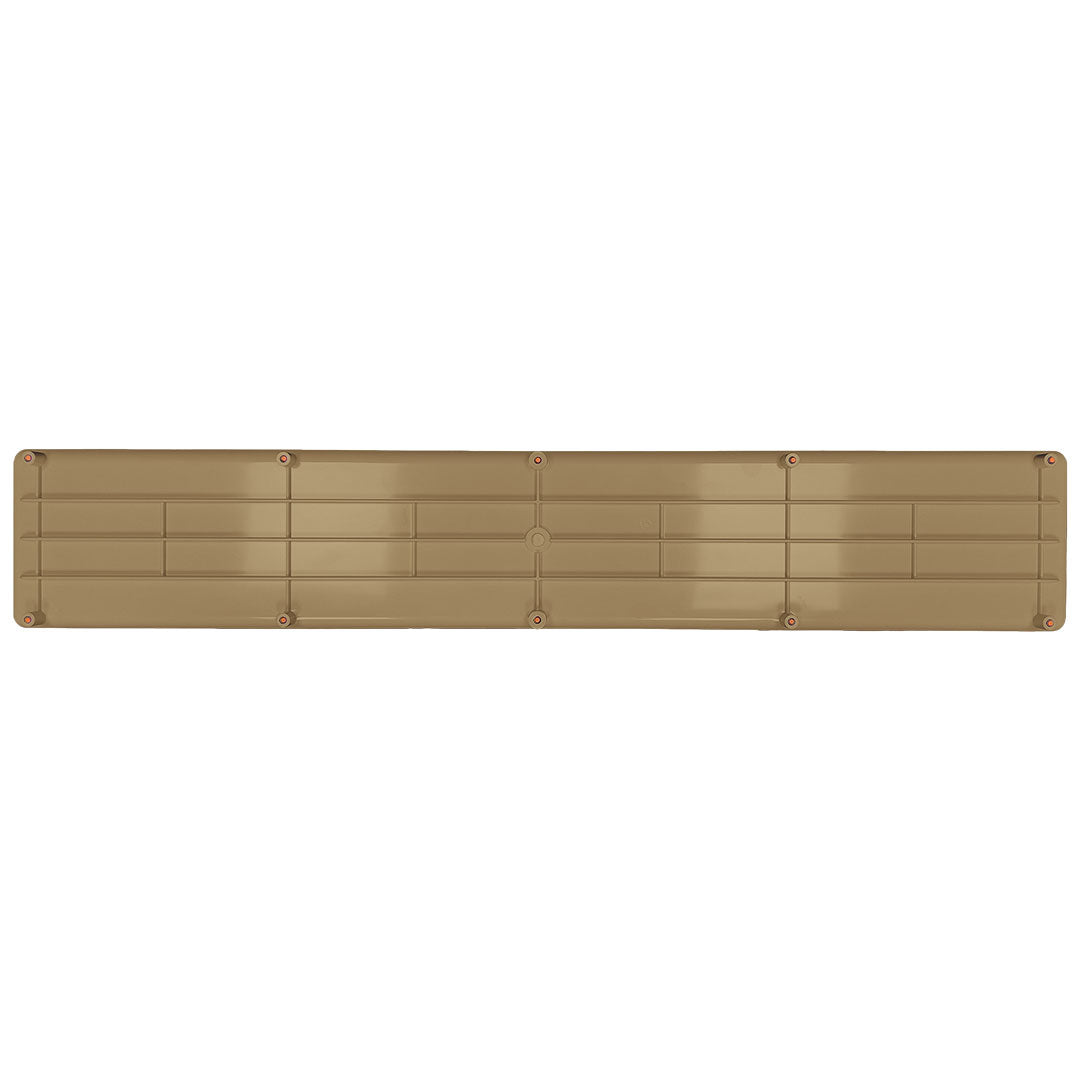 AVSC Pebble Top Cover Only Gold - Pentair In-Floor(A&A) | 298268