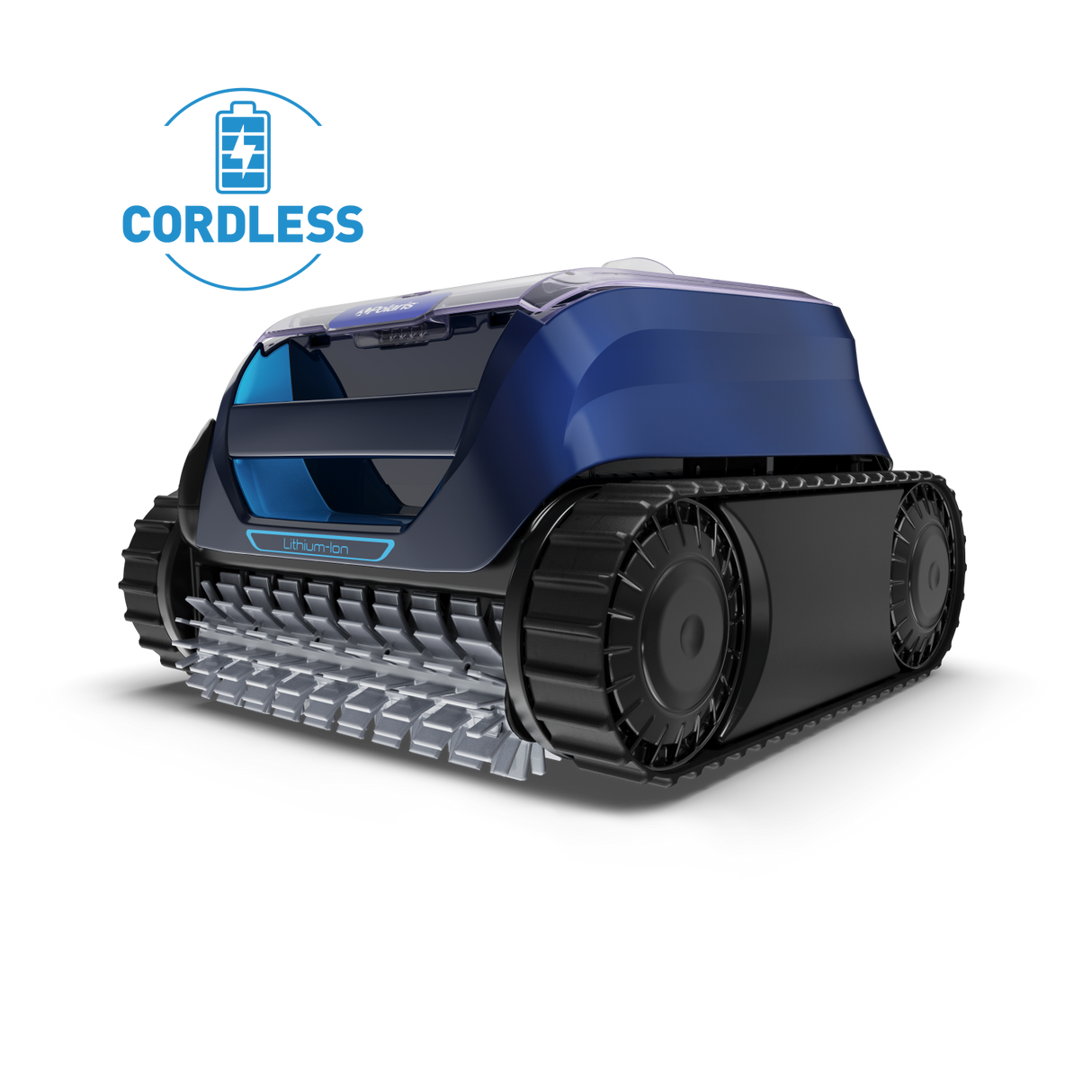 Polaris FREEDOM SC Cordless Robotic Cleaner – WiFi, 2-hr | FRSC550CPR