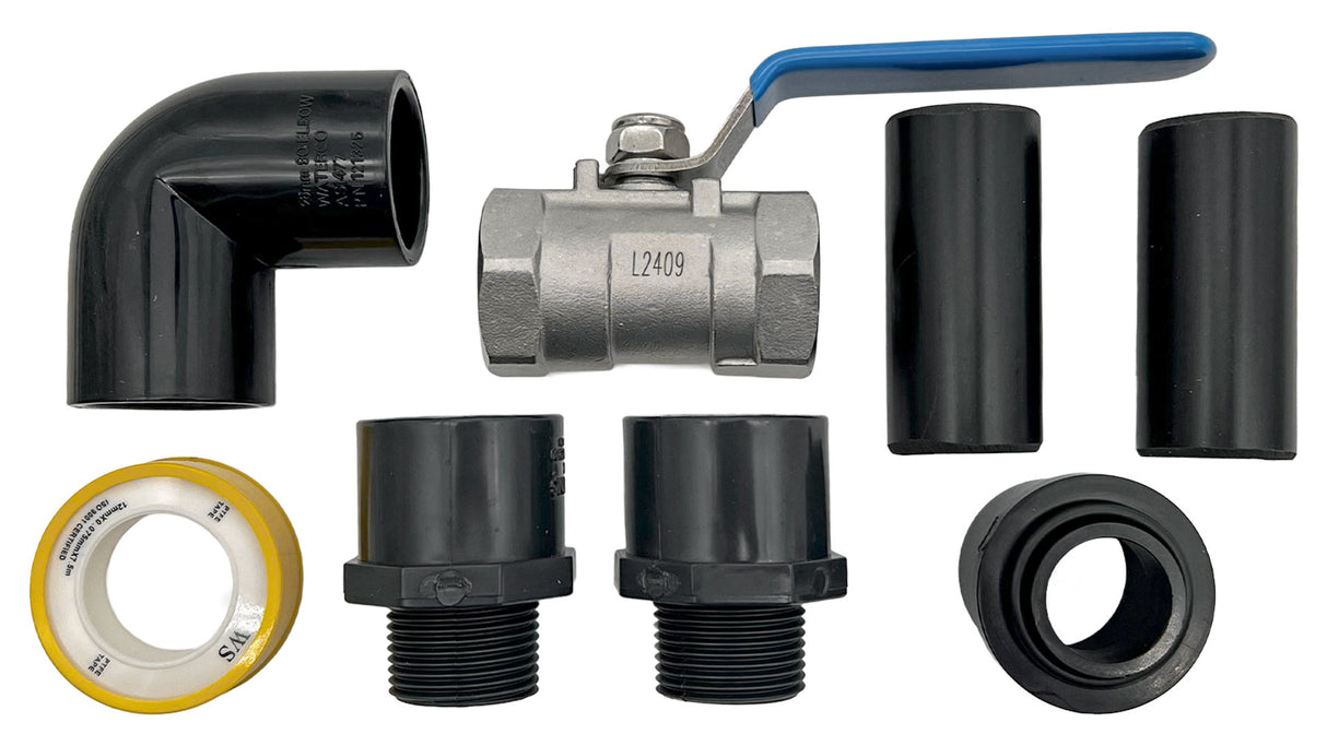 Multicyclone 16 Pre Filter Waterco - Pentair In-Floor(A&A) | 301300