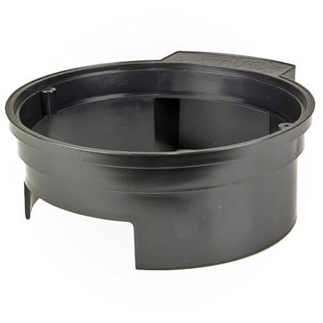 Pentair Black AutoFill Top Ring || T16BK