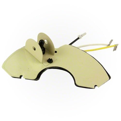 WhisperFlo/SuperFlo Pump 2-Speed Toggle Switch w/ Mounting Plate || 79129900