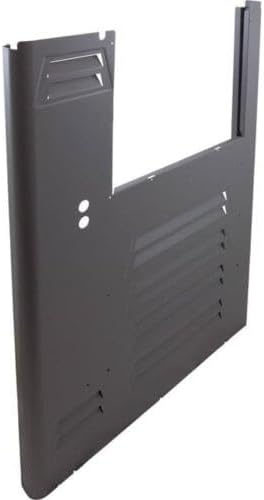 Jandy Legacy Model LRZM Pool/Spa Heater Side Panel, Right