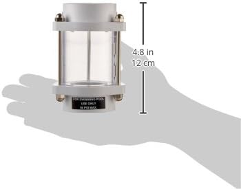 CYC In-Line Sight Glass SKT | SP1072S