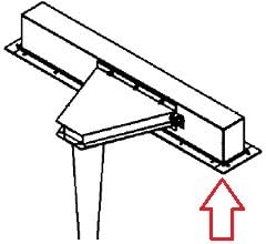 Jandy Hi-E2 Heater Burner Assembly || R0305905