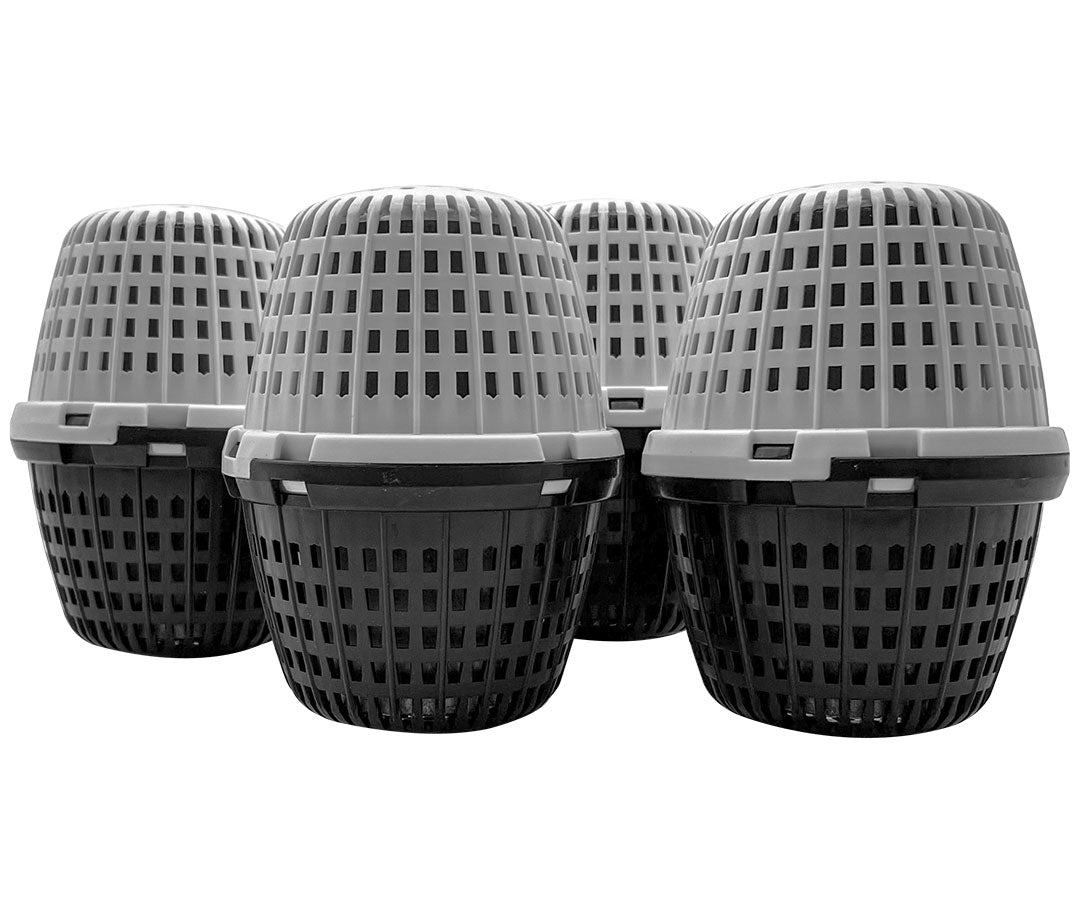 PoolRX Black PoolRx+ Spa Unit 20-30K gal - 4 PACK | 331067