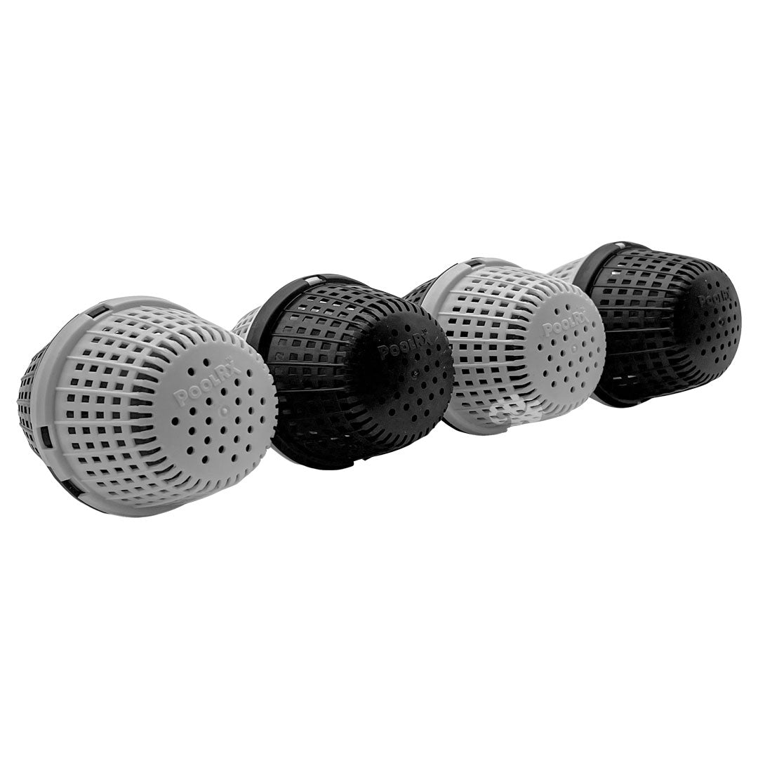 PoolRX Black PoolRx+ Spa Unit 20-30K gal - 4 PACK | 331067