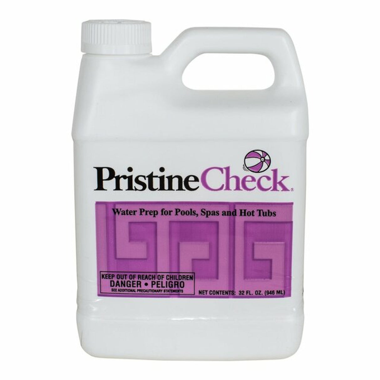 PristineCheck Water Prep 32 oz | SKU 13832