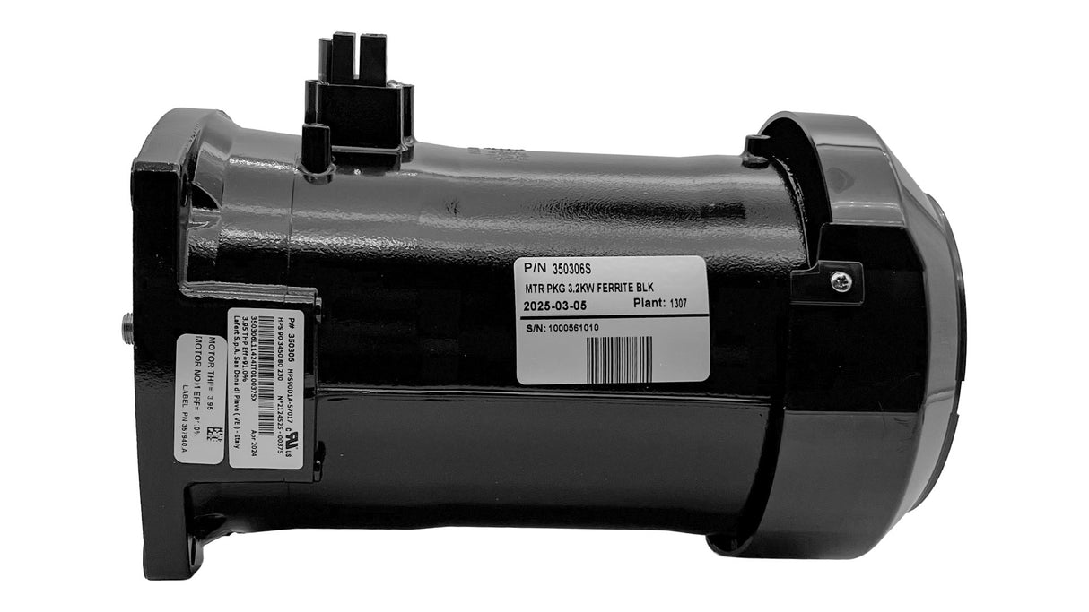 Pentair 3.2KW Motor - Ferrite Black | 350306S