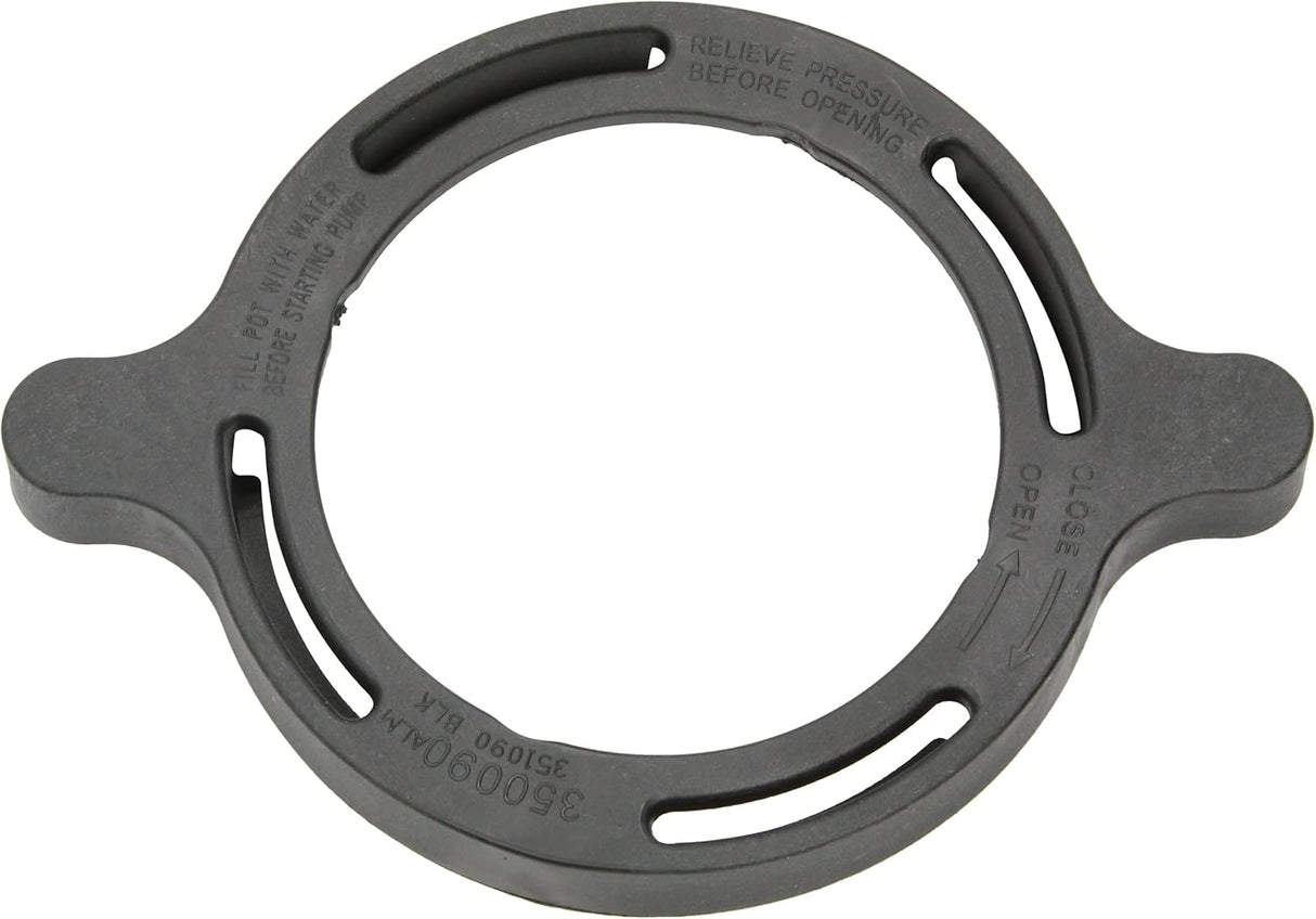 Pentair SuperFlo Clamp, Ramp & Cam (Black) || 351090