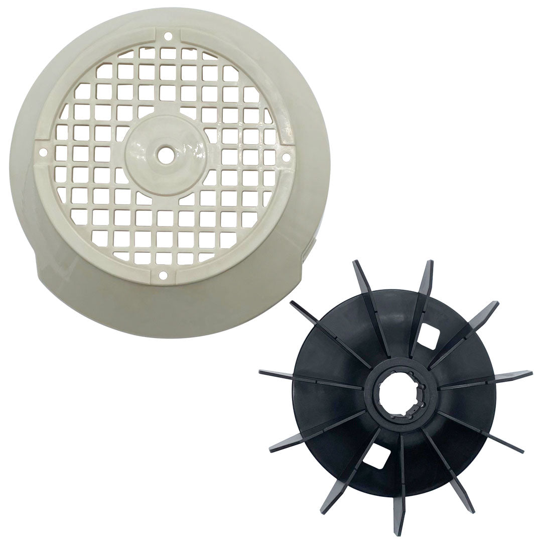 Pentair Motor Fan Kit Almond | 352401