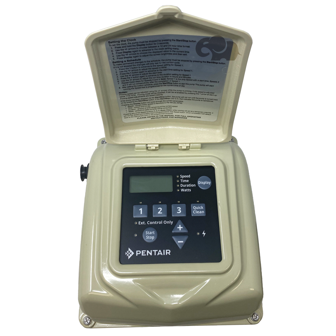 Pentair SuperFlo Pump Drive & Cover Kit | 353127