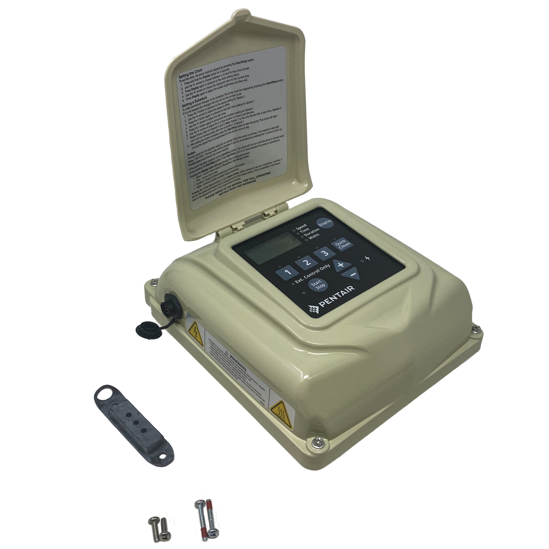 Pentair SuperFlo Pump Drive & Cover Kit | 353127