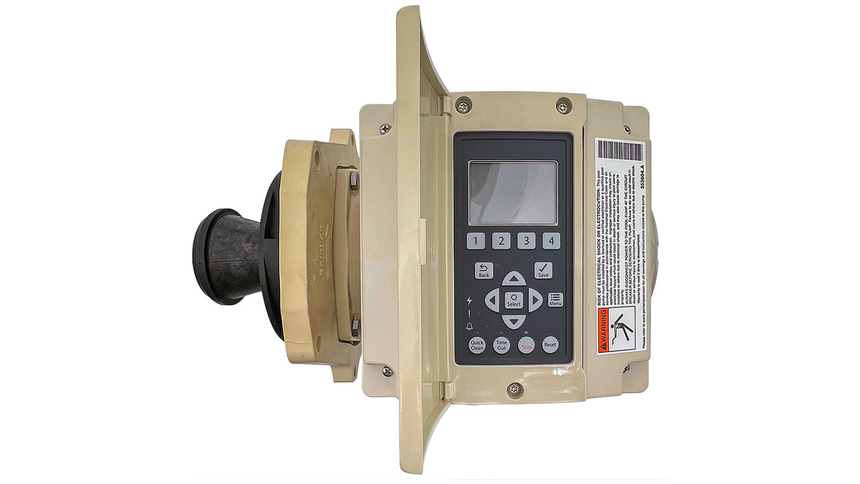 IntelliFloVSF | IntelliFlo 2 VST Pump Power End (After 2018) || 354044