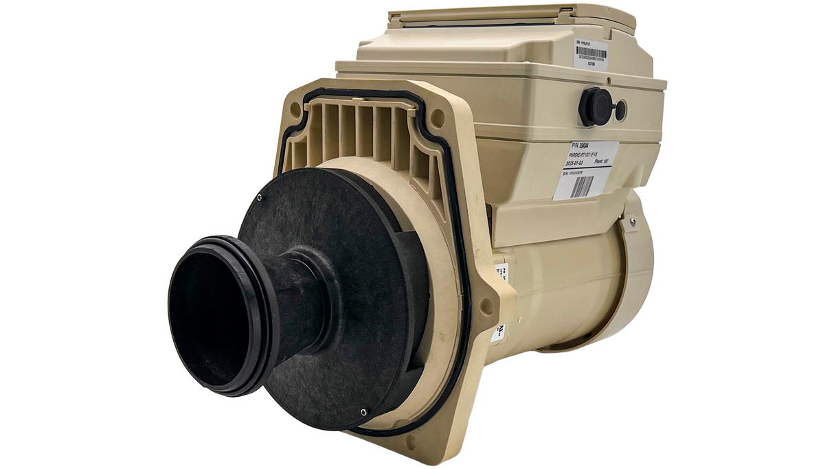 IntelliFloVSF | IntelliFlo 2 VST Pump Power End (After 2018) || 354044