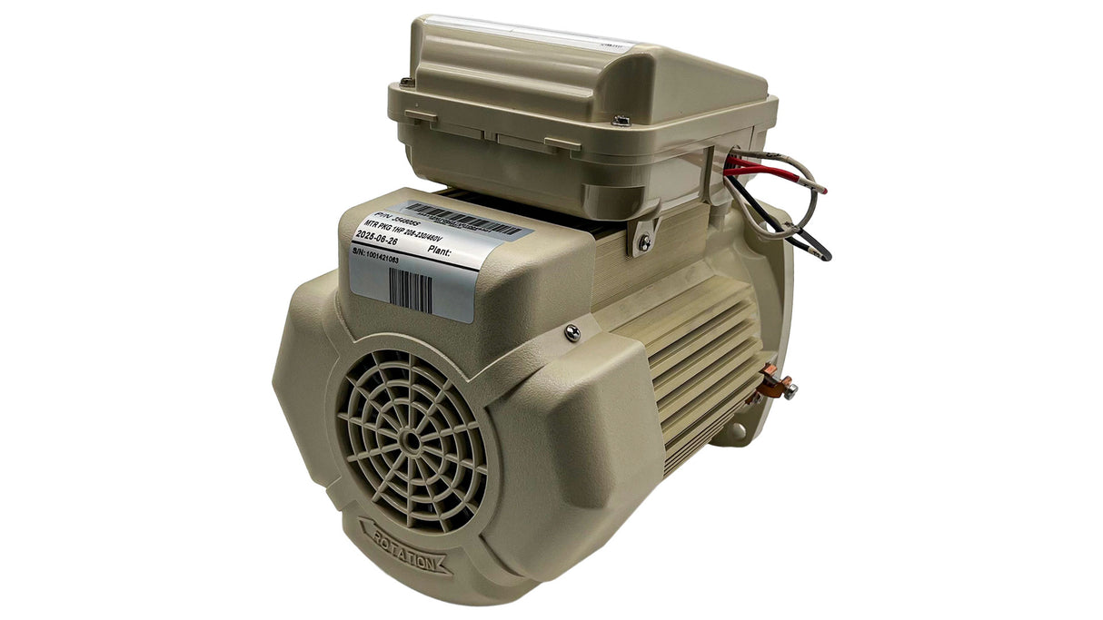 Pentair 1 HP, 3PH, 1SP, WFK-4 Replacement Motor || 354805S