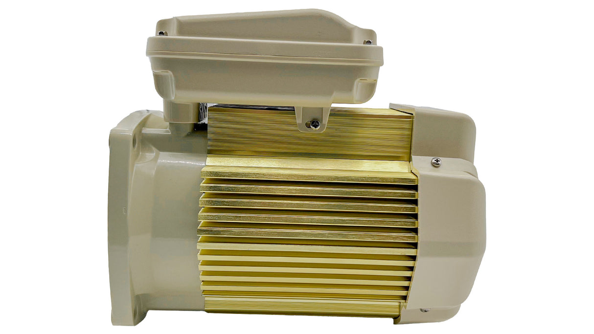 Pentair WhisperFlo 3HP Motor 3-Phase 208-230-460V || 354811S