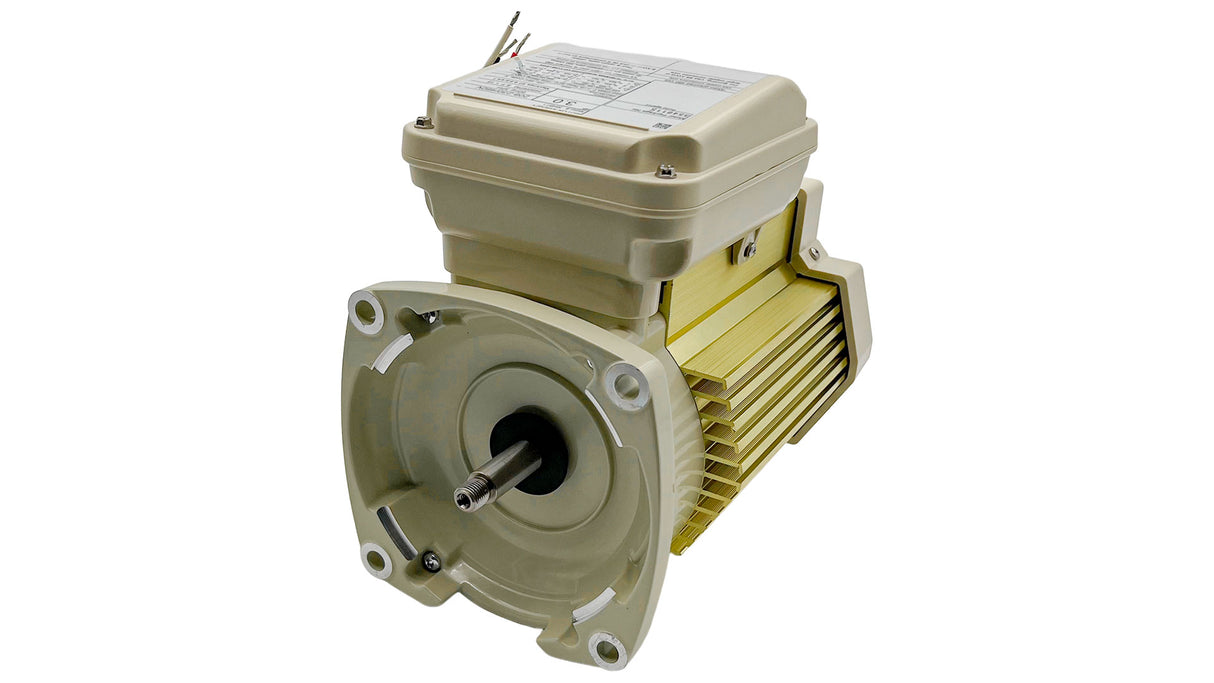 Pentair WhisperFlo 3HP Motor 3-Phase 208-230-460V || 354811S