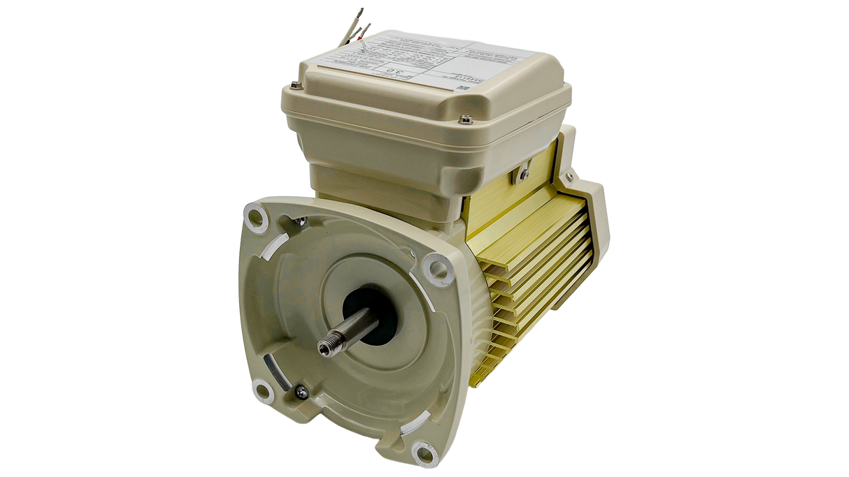Pentair WhisperFlo 3HP Motor 3-Phase 208-230-460V || 354811S
