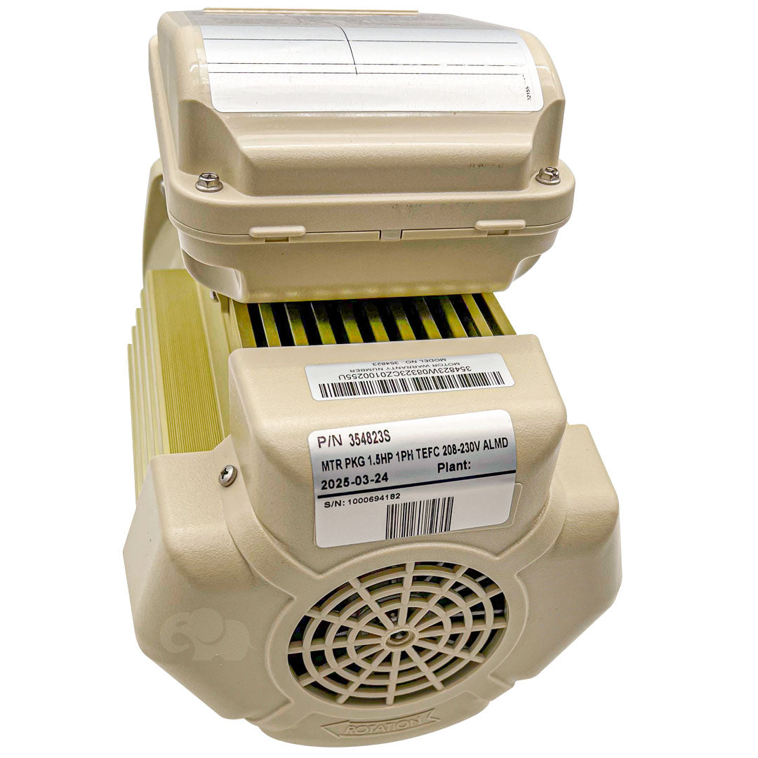 Pentair 1.5HP Motor 1-Phase TEFC || 354823S
