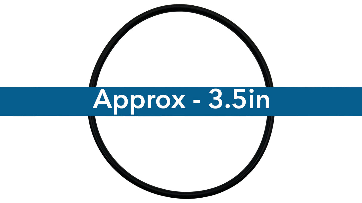 IntelliFloVSF/WhisperFlo VST Pump Diffuser O-Ring || 355227Z