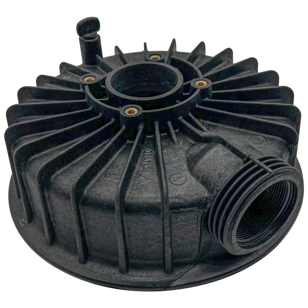 PENTAIR Black Challenger Slip Inlet Front Housing | 355468Z