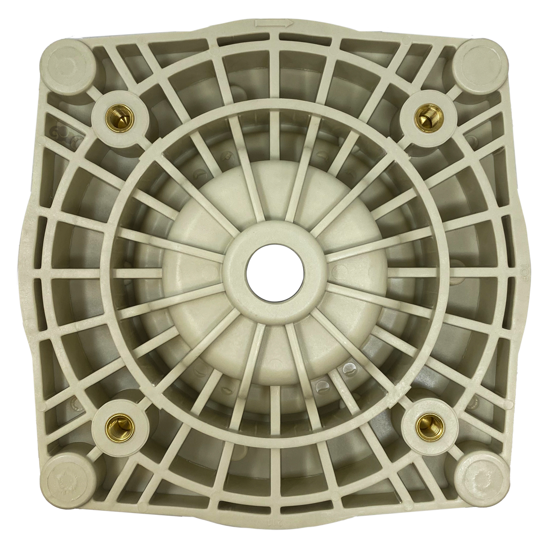 Pentair 356012 Almond Seal Plate Replacement Pool and Spa Inground Pump || 356012Z