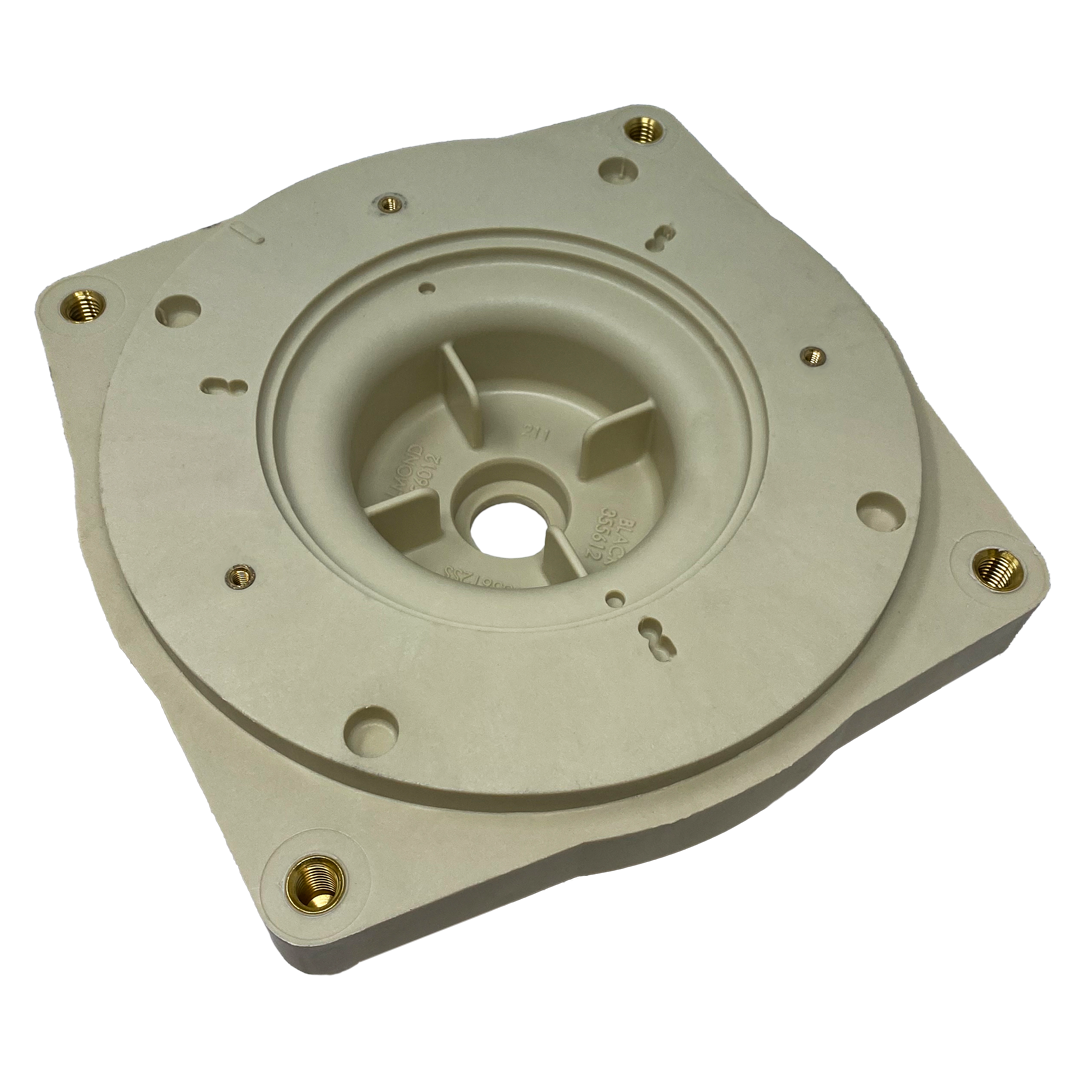 Pentair 356012 Almond Seal Plate Replacement Pool and Spa Inground Pum