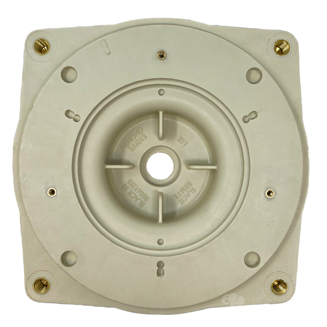 Pentair 356012 Almond Seal Plate Replacement Pool and Spa Inground Pump || 356012Z