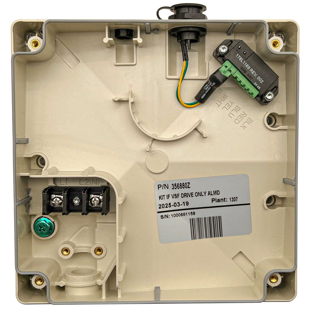 Pentair IntelliFlo VSF Drive-Only Kit | 356880Z