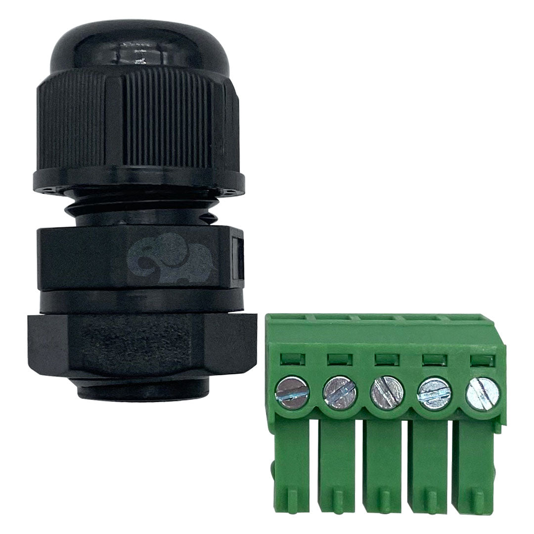 Pentair IntelliFlo Keypad Relocation / Wall Mount Kit || 356904Z