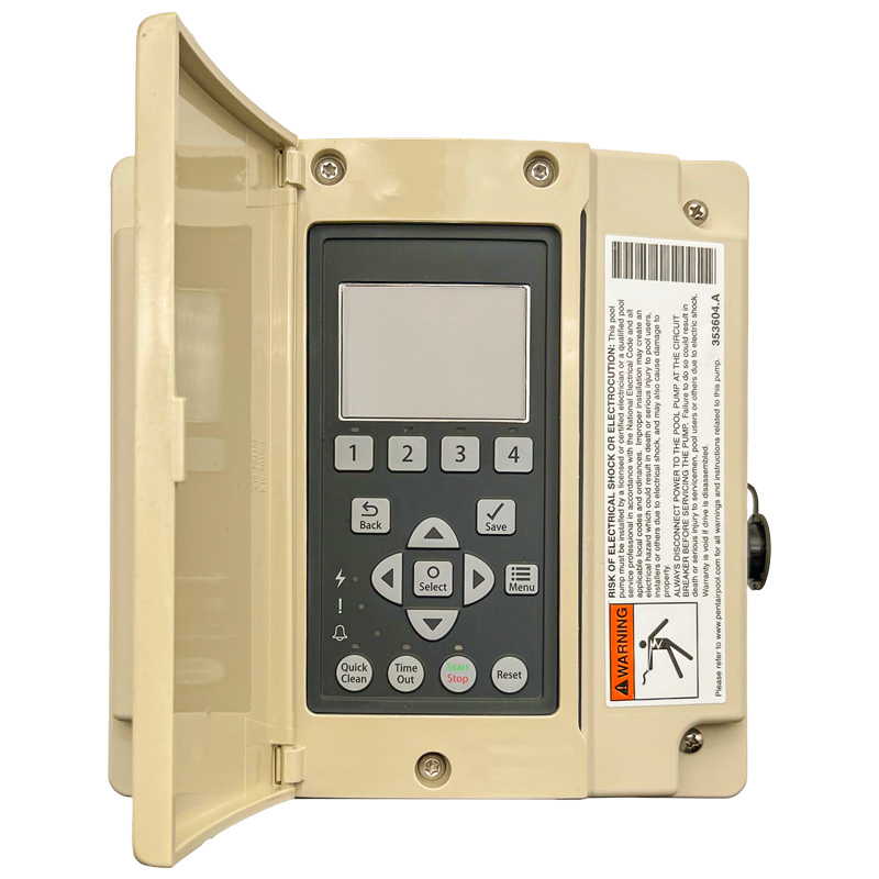 Pentair Drive Kit for IntelliFlo 2 VST / IntelliFloVSF (Post-2018) || 356971Z