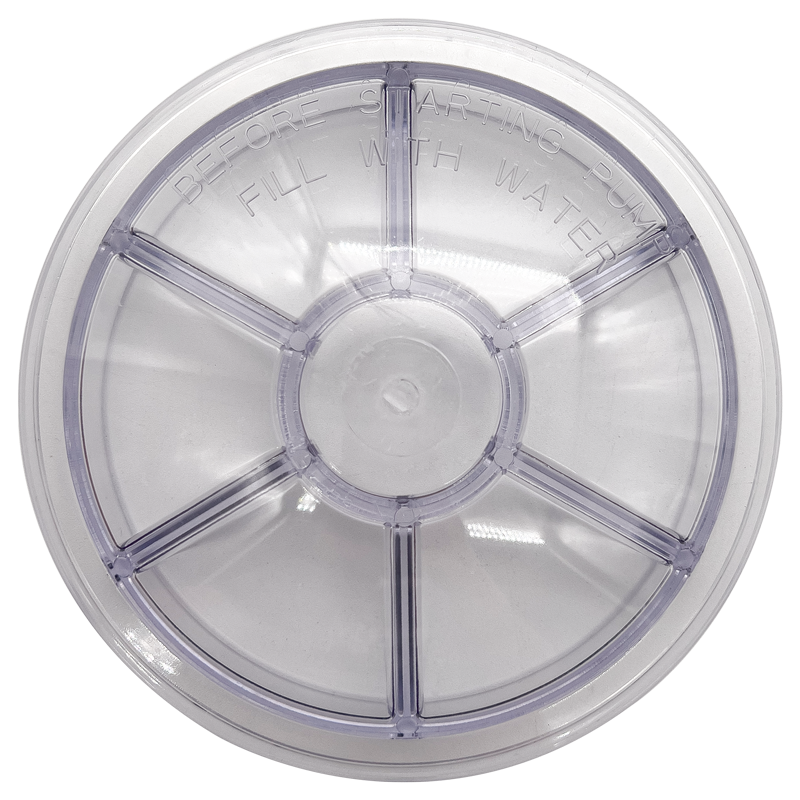 IntelliFloVSF/WhisperFlo VST | IntelliFlo 2 VST/VS+SVRS Pump See-through Lid | 357151