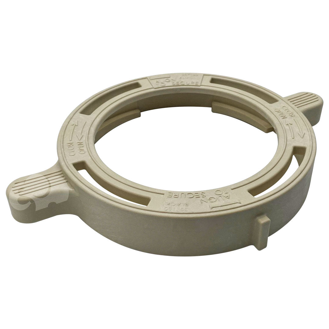 IntelliFloVSF/ WhisperFlo VST IntelliFlo 2 VST/VS+SVRS Pump Clamp, Cam, and Ramp | 357199