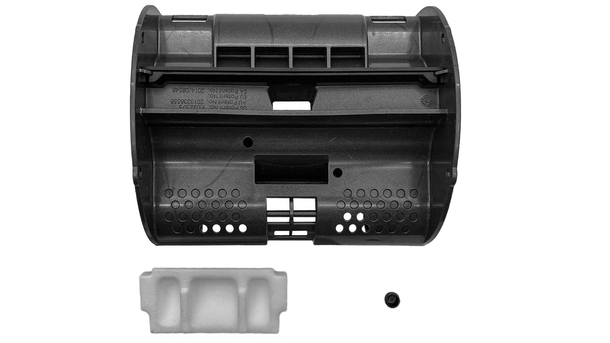 Pentair Bottom Cover for Rebel & Kreepy Krauly Warrior Pool Cleaner | 360291