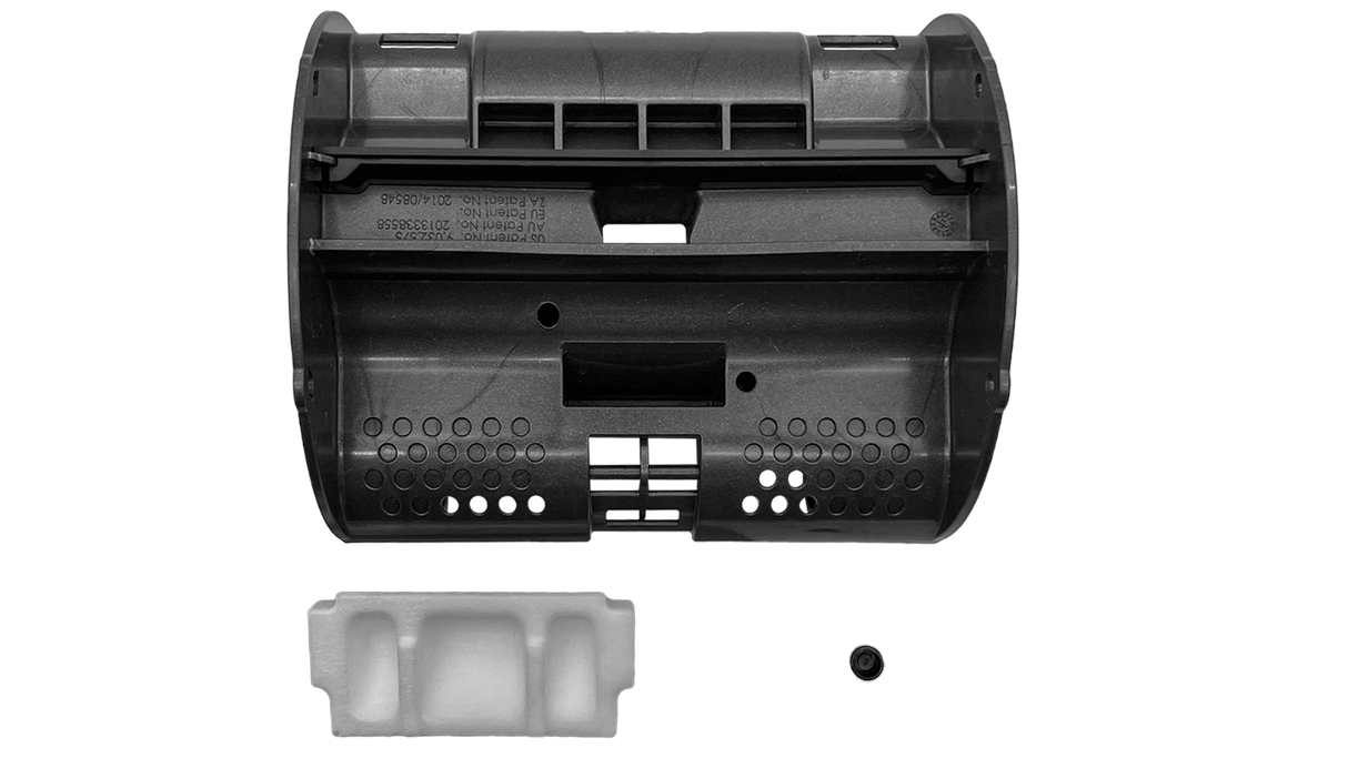 Pentair Bottom Cover for Rebel & Kreepy Krauly Warrior Pool Cleaner | 360291