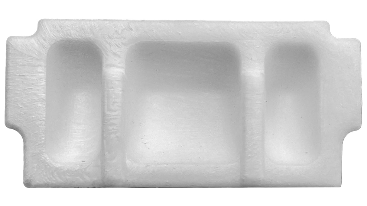 Pentair Bottom Cover for Rebel & Kreepy Krauly Warrior Pool Cleaner | 360291