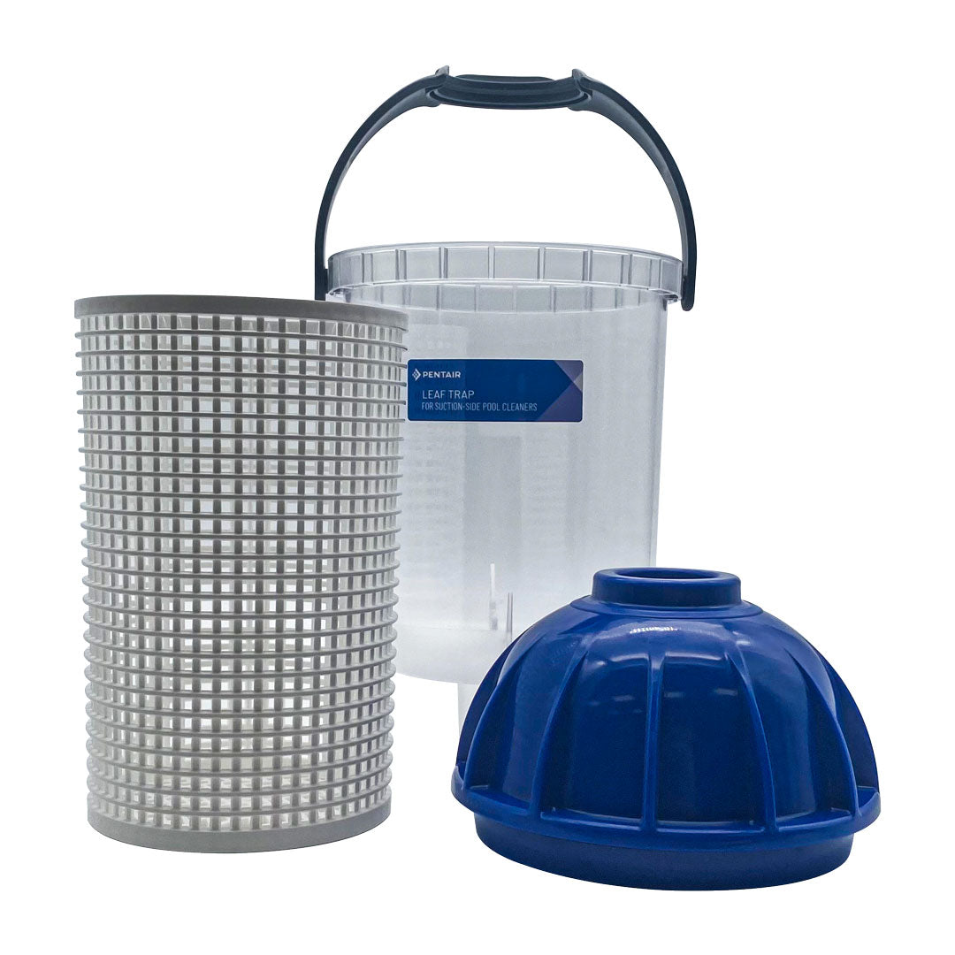 Pentair Leaf Trap for Suction-Side Pool Cleaners (2.2L) | 360476
