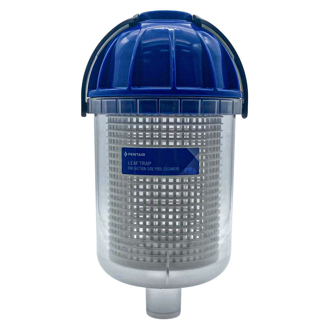 Pentair Leaf Trap for Suction-Side Pool Cleaners (2.2L) | 360476